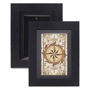 Plastic Trading Card Display Frame
