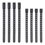 4Pcs HSP 1/10 Accessories Plastic Car Shell Column for 94122 & 94123 & 94102 & 94103