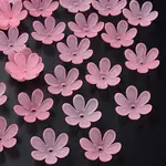 Transparent Acrylic Beads