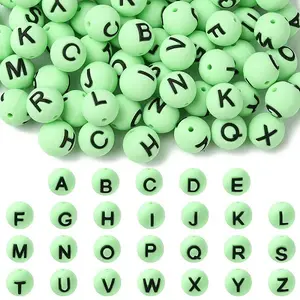 1 Bag Silicone Beads
