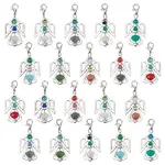 Alloy Pendants