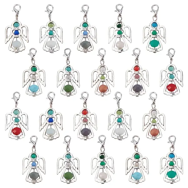 Alloy Pendants
