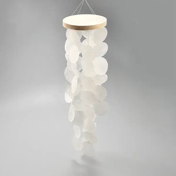 Natural Shell Wind Chimes