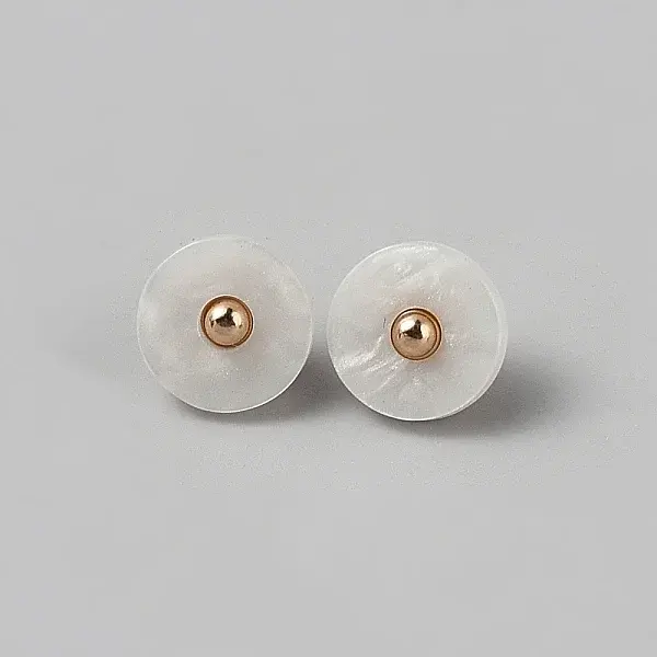 1-Hole Shank Buttons