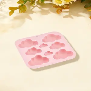 1Pc DIY Food Grade Silicone Molds