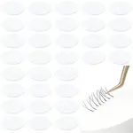 60Pcs Foam Facial Sponges