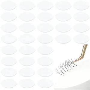60Pcs Foam Facial Sponges