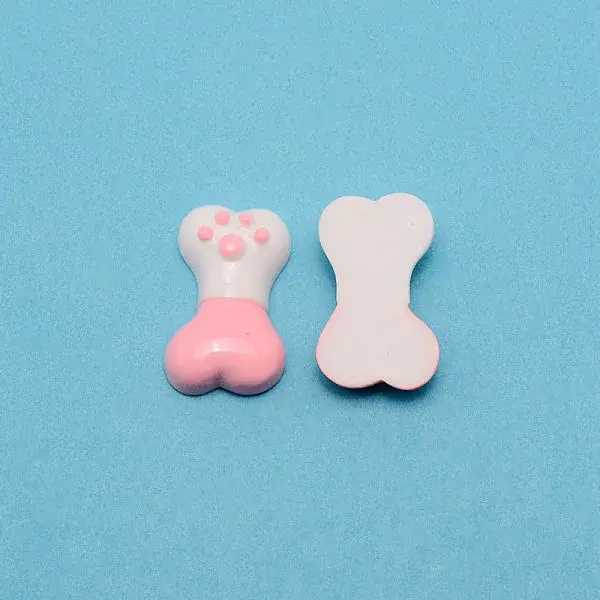 Opaque Resin Cabochons