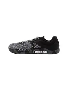 Reebok Športová obuv 'NANO ZERO'  čierna / biela