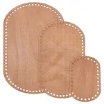 Wooden Basket Bottoms