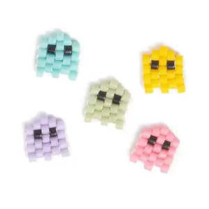 Handmade Japanese Seed Beads