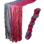 Gradient Polyester Tablecloth