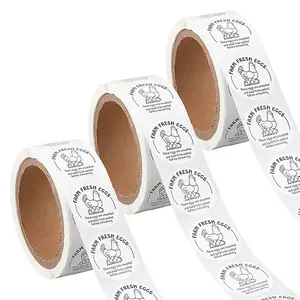 Paper Self-adhesive Stickers