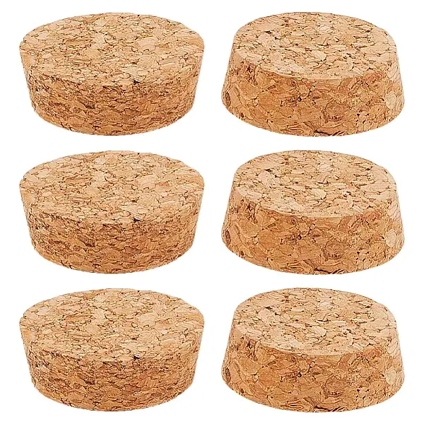Cork Bottle Stopper