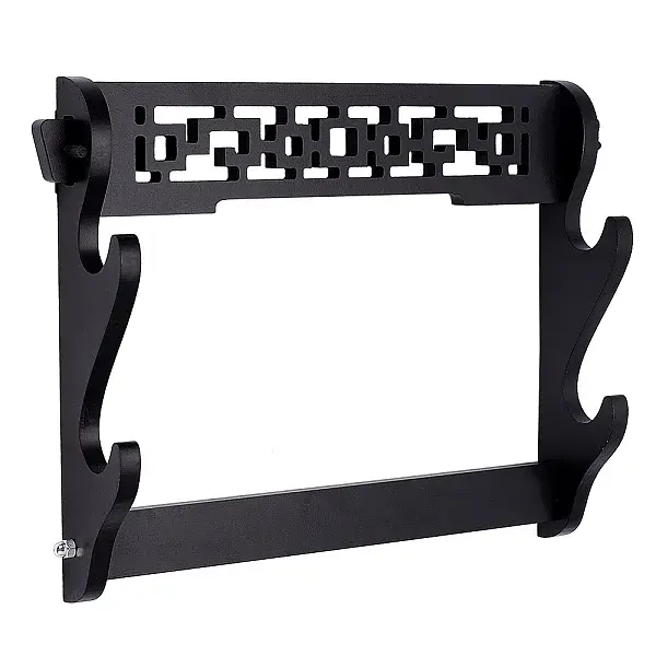 Wooden Sword Katana Holder Stand