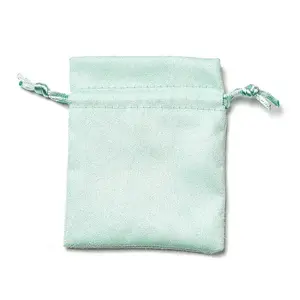 Velvet Cloth Drawstring Bags
