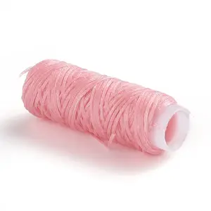 Waxed Polyester Cord