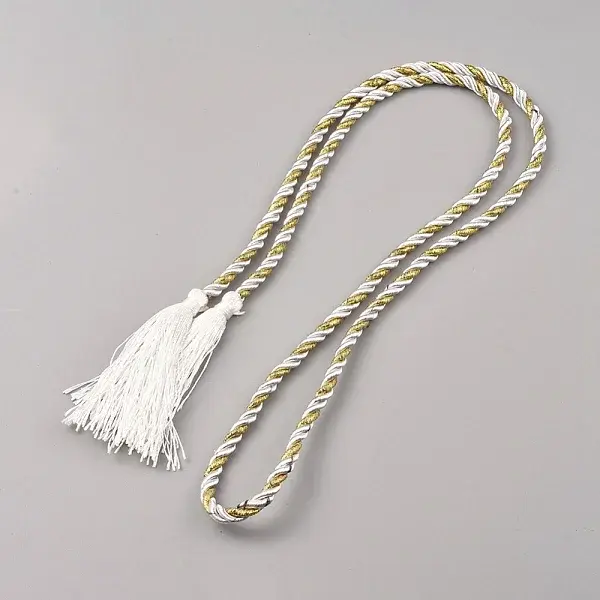 Curtain Tassel Tieback Rope