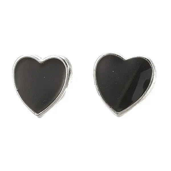 Brass Stud Earring Findings