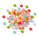 Opaque Resin Cabochons