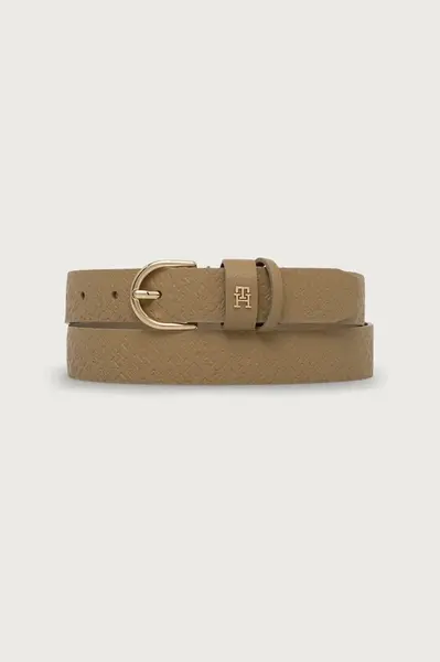 Tommy Hilfiger  pásek dámský kožený