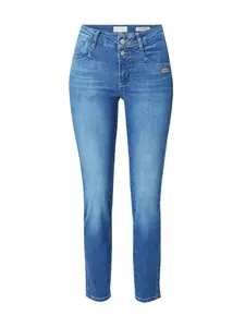 Gang Džínsy '94Sana'  modrá denim