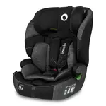 LIONELO Autosedačka Levi One i-Size (76-150 cm) Black Grey