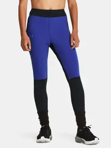 Under Armour Legíny Launch Elite Tight-BLK - Dámské