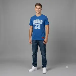 Jordan  practice flight s