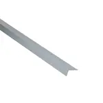 Profil uholníkový hliník strieborný 20x10x1mm 1m