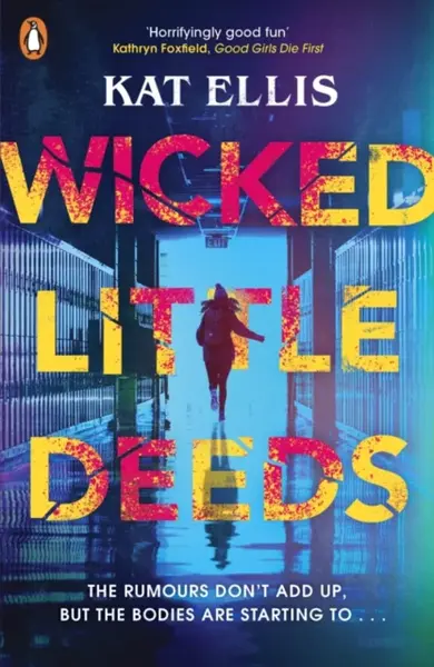Wicked Little Deeds - Ellis Kat