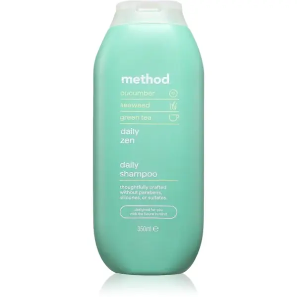 Method Shampoo Daily Zen šampon pro každodenní použití 350 ml