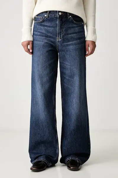 Joop!  rifle wide leg dámske