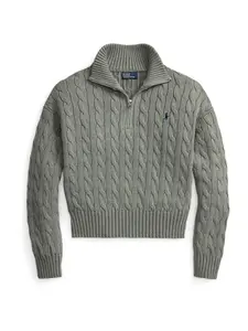 Polo Ralph Lauren Sveter  tmavosivá