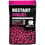 LK Baits ReStart Boilies Wild Strawberry 18mm, 1kg