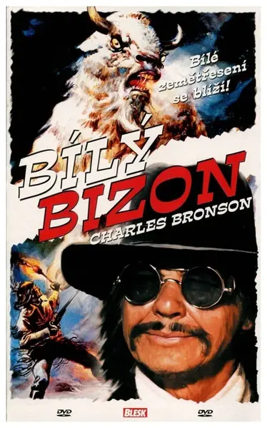 Bílý bizon (DVD) (papírový obal)