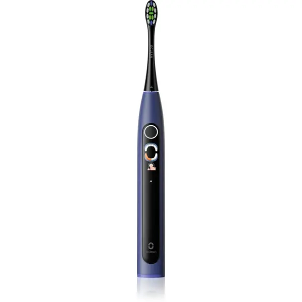 Oclean X Lite sonická zubná kefka Dark Blue 1 ks