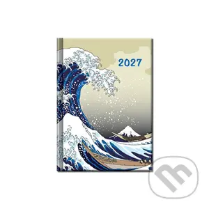 Praktik denný diár 2027 - VLNA
