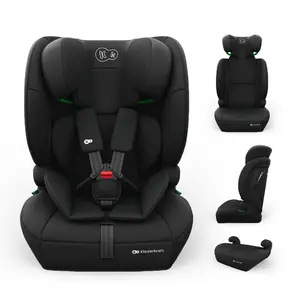 KINDERKRAFT Autosedačka Comfort Up 2 Plus i-Size (76-150 cm) Black