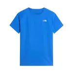 THE NORTH FACE Tričko 'Evolution Simple Dome'  modrá