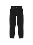 VERO MODA Džínsy 'VMNICKIE'  čierny denim