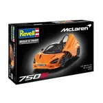 Plastic ModelKit auto 07734 - McLaren 750S (1:24)