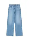 Lee Džínsy 'RIDER'  modrá denim