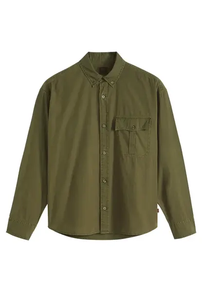LEVI'S ® Košeľa 'Zandt'  olivová
