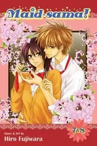 Maid-sama! (2-in-1 Edition), Vol. 4 - Hiro Fujiwara