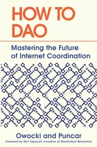 How to DAO - Kevin Owocki, Puncar