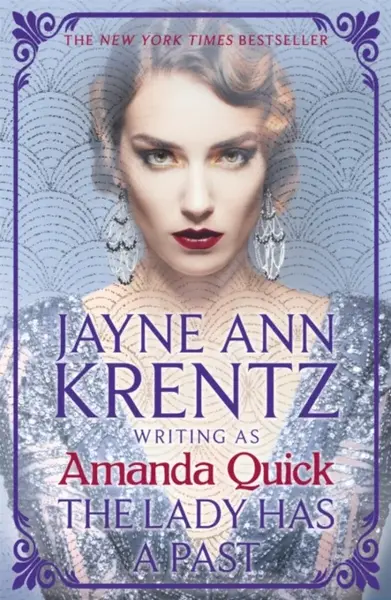 The Lady Has a Past - Amanda Quick