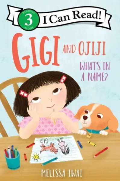 What’s in a Name? - Melissa Iwai