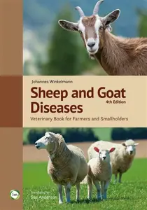 Sheep and Goat Diseases 4th Edition - Johannes Winkelmann