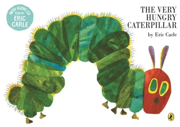 The Very Hungry Caterpillar - Eric Carle
